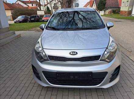 Kia - Rio