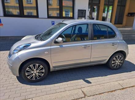 Nissan - Micra