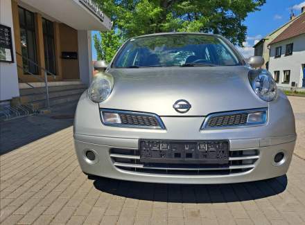 Nissan - Micra