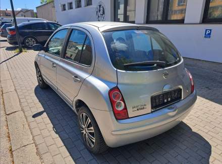 Nissan - Micra