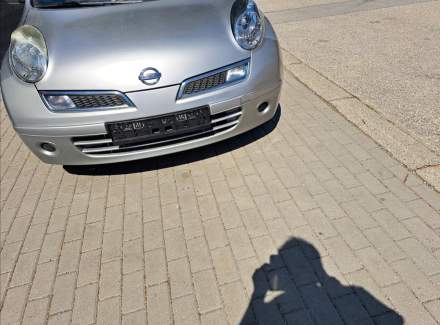 Nissan - Micra