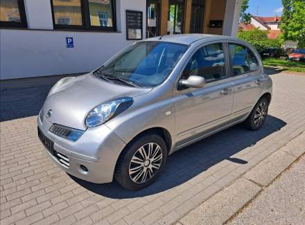 Nissan - Micra
