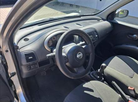 Nissan - Micra