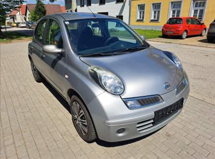 Nissan - Micra