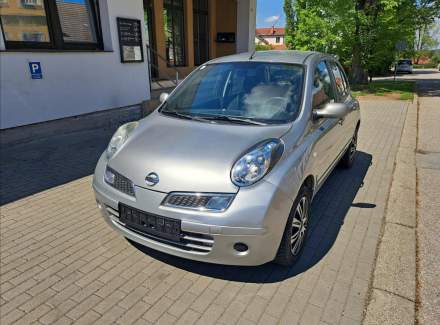 Nissan - Micra