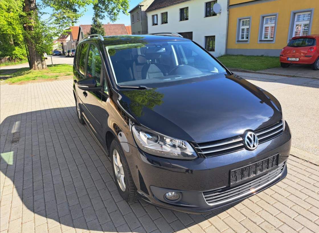 Volkswagen - Touran