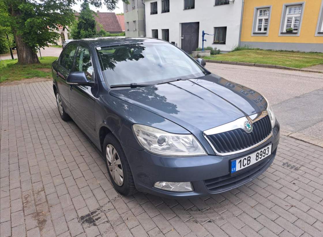 Škoda - Octavia