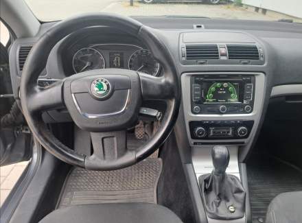 Škoda - Octavia