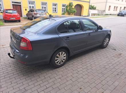 Škoda - Octavia