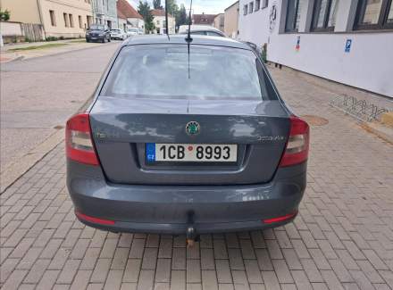 Škoda - Octavia