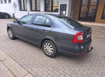 Škoda - Octavia