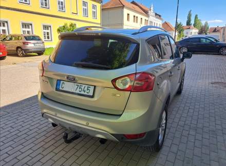Ford - Kuga