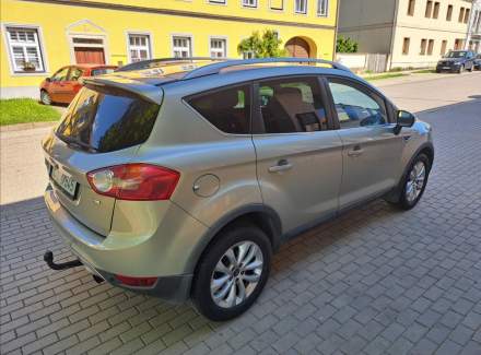Ford - Kuga
