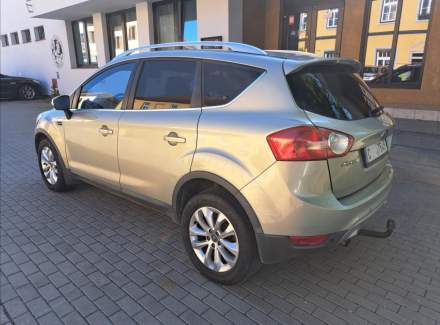 Ford - Kuga