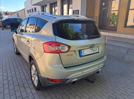 Ford - Kuga