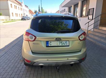 Ford - Kuga