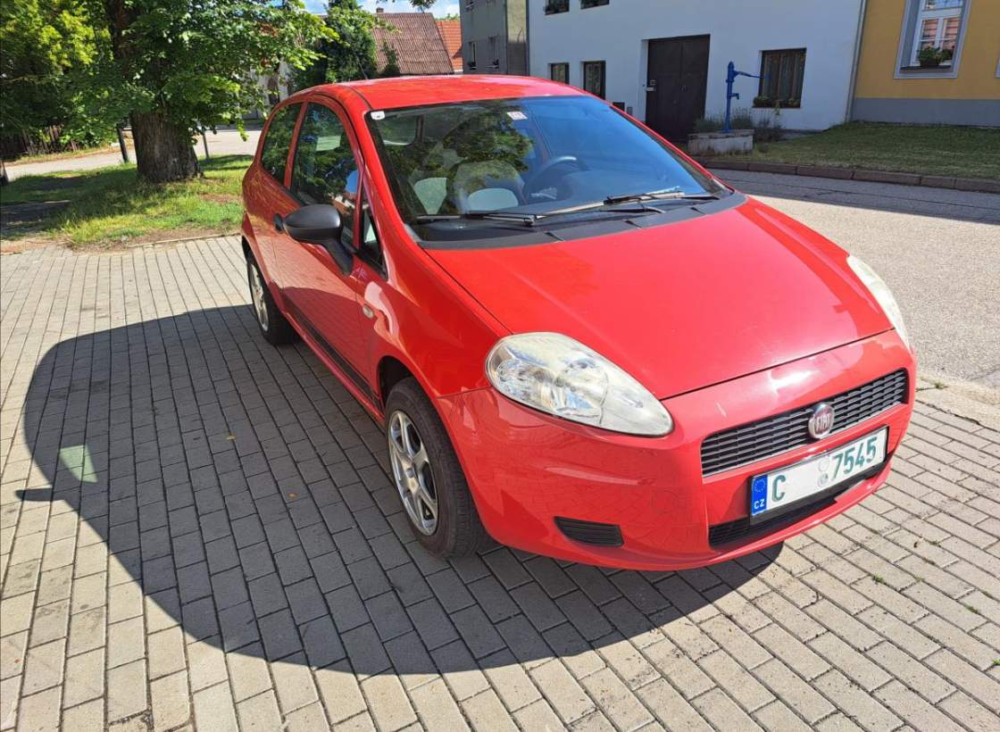 Fiat - Punto