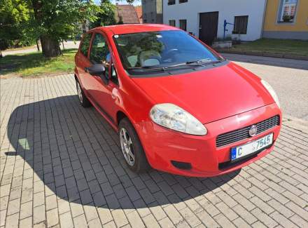 Fiat - Punto