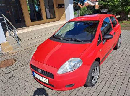 Fiat - Punto