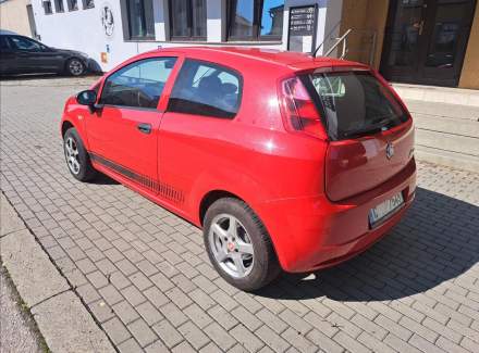 Fiat - Punto