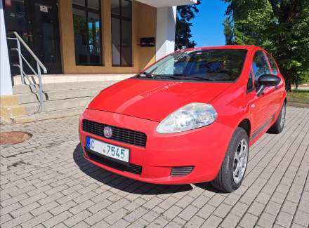 Fiat - Punto
