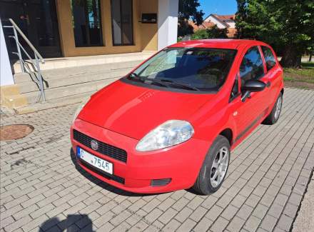 Fiat - Punto