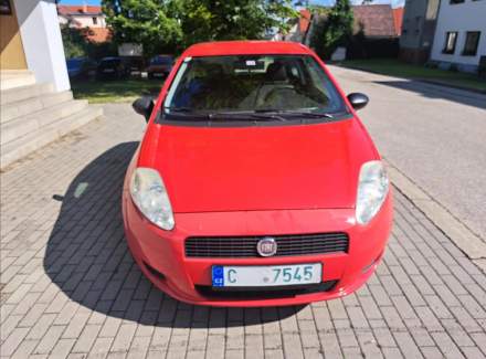 Fiat - Punto