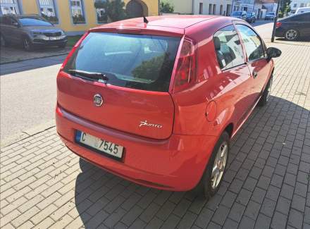 Fiat - Punto