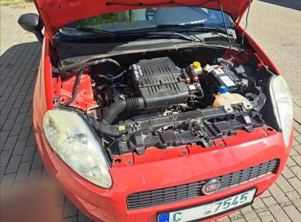 Fiat - Punto