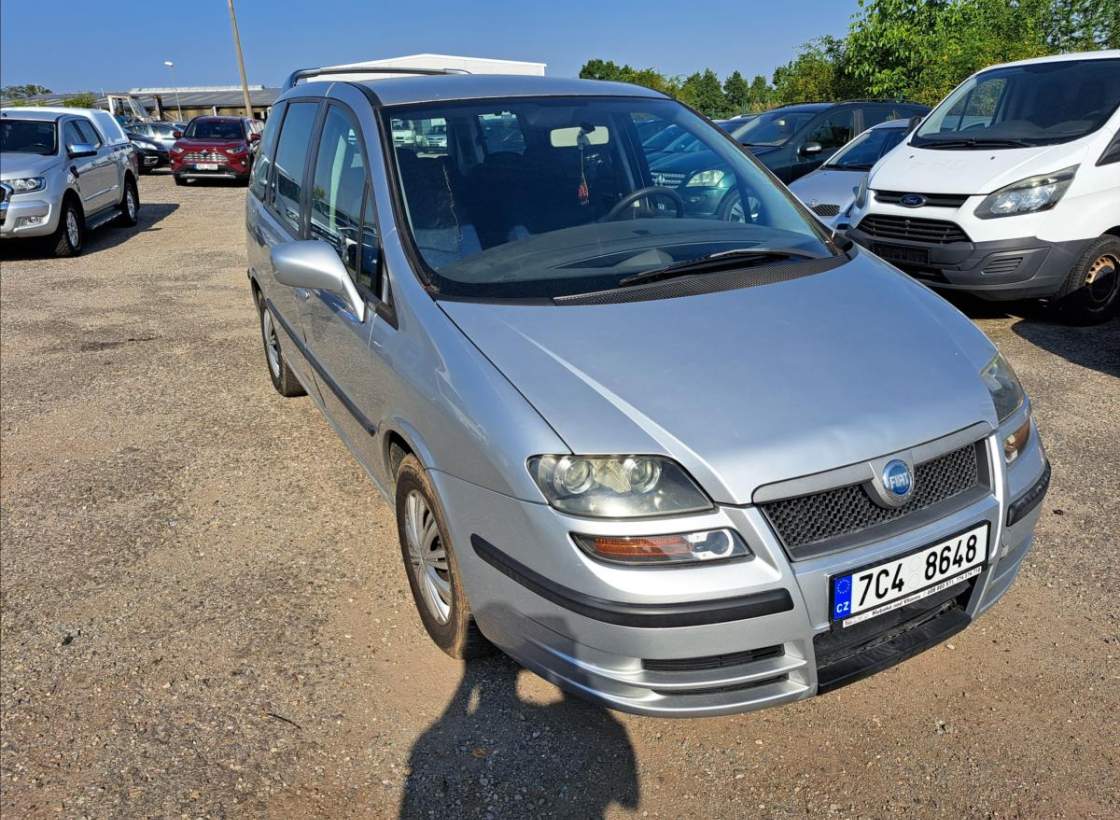 Fiat - Ulysse