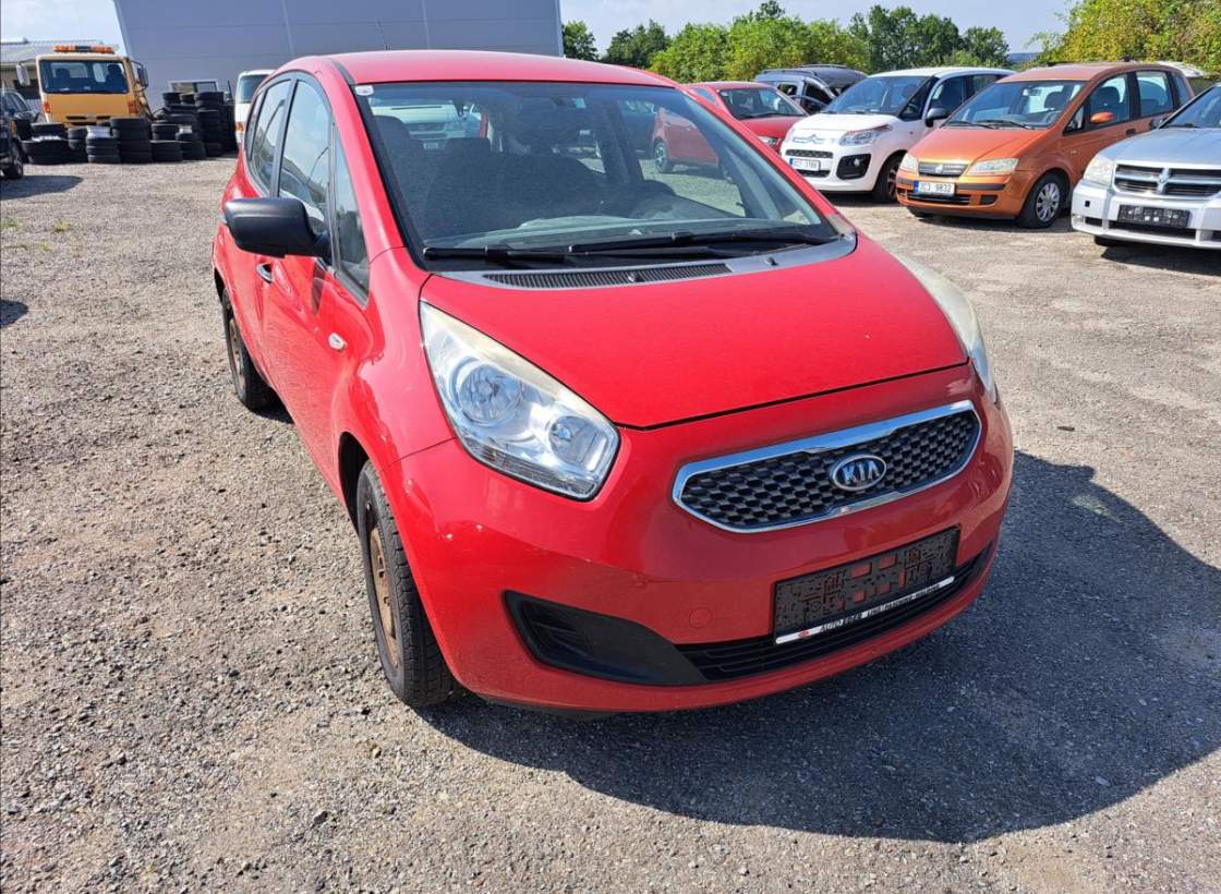 Kia - Venga
