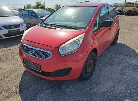 Kia - Venga