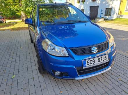 Suzuki - SX4