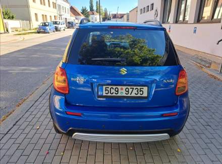 Suzuki - SX4