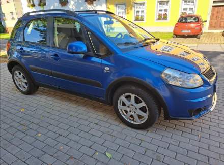 Suzuki - SX4