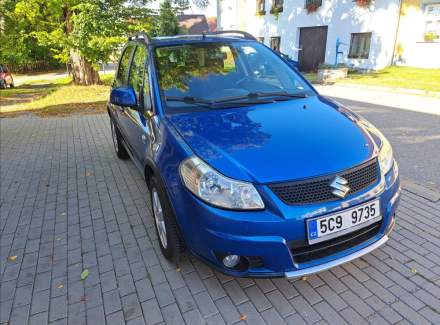 Suzuki - SX4