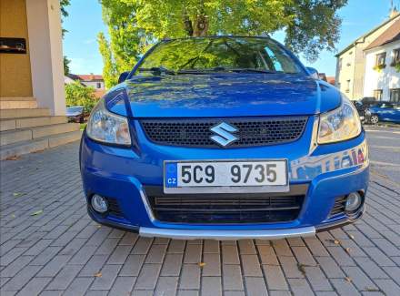Suzuki - SX4