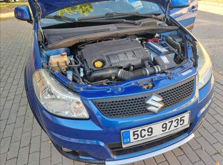 Suzuki - SX4