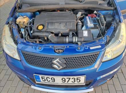 Suzuki - SX4