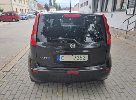 Nissan - Note