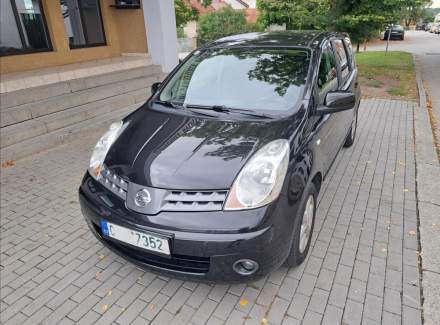 Nissan - Note