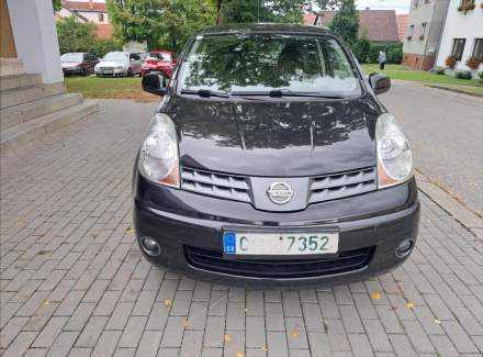 Nissan - Note