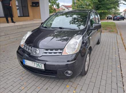 Nissan - Note