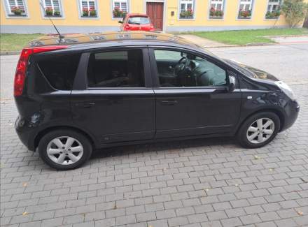 Nissan - Note