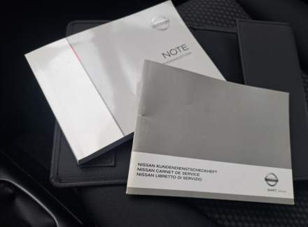 Nissan - Note
