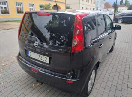 Nissan - Note