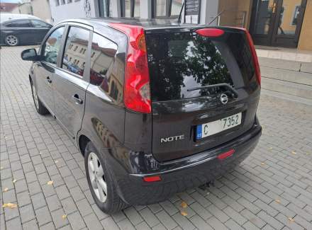 Nissan - Note