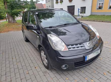 Nissan - Note