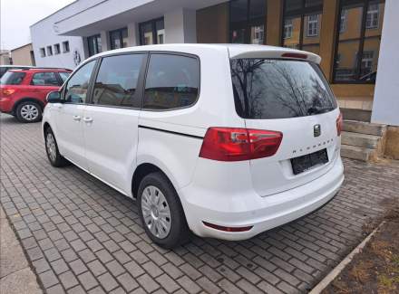 Seat - Alhambra