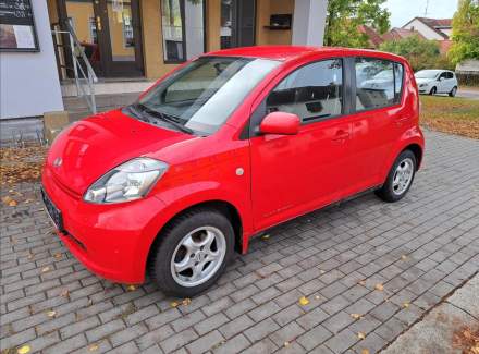 Daihatsu - Sirion